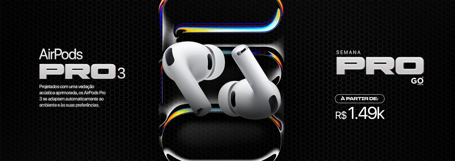 AirPods Pro 3